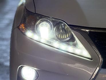 lexus 570 2015: Lexus RX: 2015 г., 3.5 л, Автомат, Бензин, Кроссовер — 5