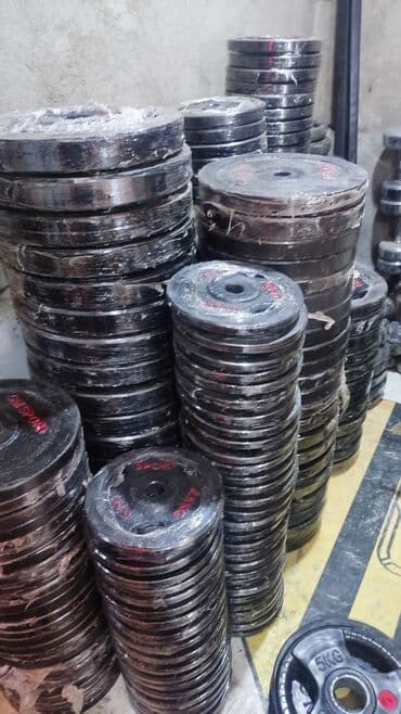 тренажер универсальный для дома: Блины железные для штанги 
Все виды — 1