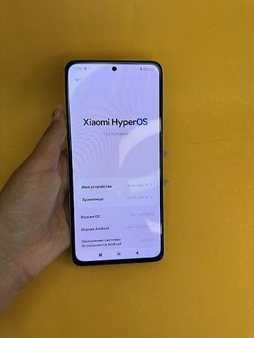можна в россрочку: Redmi, Redmi Note 14, Б/у, 256 ГБ, цвет - Зеленый, В рассрочку, 2 SIM — 7