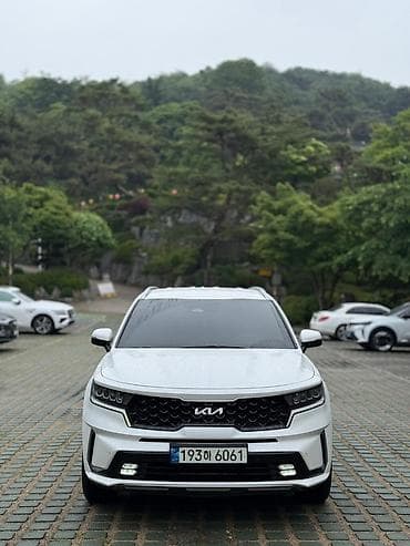 Kia Sorento: 2021 г., 1.6 л, Автомат, Гибрид, Кроссовер — 1