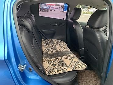 Продажа авто: Chevrolet Spark: 2017 г., 1 л, Автомат, Бензин, Хэтчбэк — 5