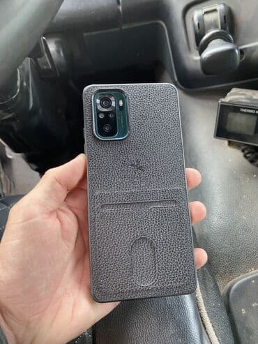 смартфоны xiaomi бишкек: Redmi, Redmi Note 10, Колдонулган, 64 ГБ, түсү - Көгүлтүр, 2 SIM — 3