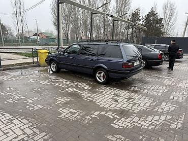 гольф венто пассат: Volkswagen Passat Variant: 1992 г., 1.8 л, Механика, Бензин, Универсал — 10