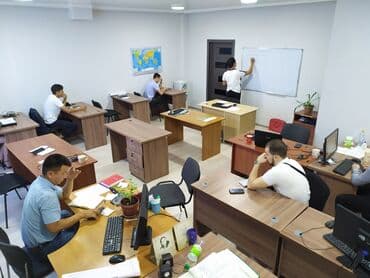 аренда офисов бишкек: Многофункциональная компания в сфере недвижимости, агентство — 8