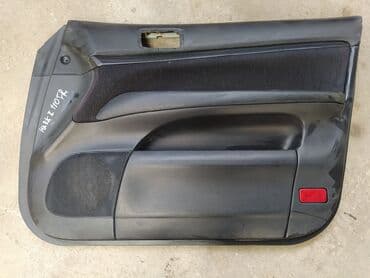 ценник на монеты россии: Toyota Mark II 110 дверная обшивка, Тойота Марк 2 110 дверная карта — 1