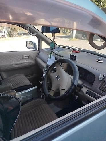 key maker: Nissan Serena: 2002 г., 1.8 л, Автомат, Бензин, Минивэн — 5