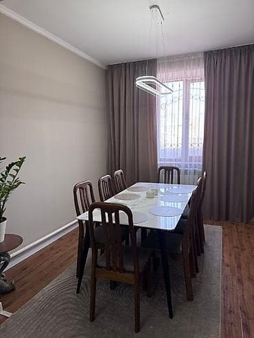 воост: 220 м², 6 комнат, Пишпек, Без подселения — 5