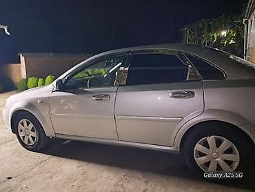водный мотоцикл: Chevrolet Lacetti: 2004 г., 1.6 л, Механика, Бензин, Седан — 5