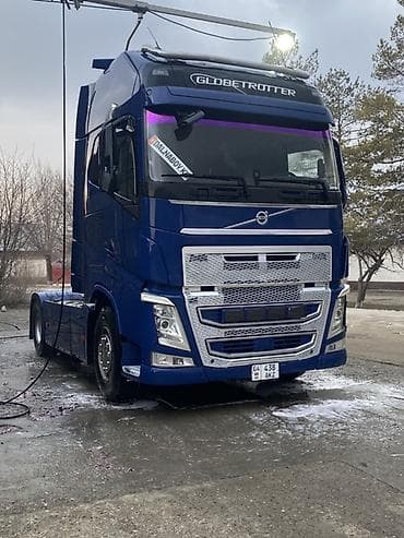 матор волва: Тягач, Volvo, 2013 г., Тентованный — 6