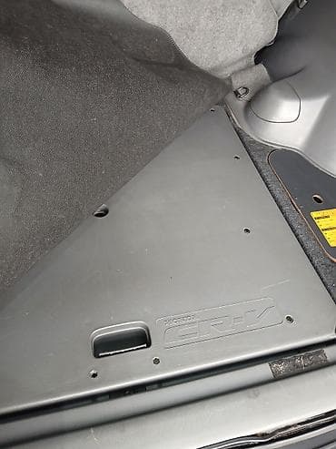 срв бампер: Honda CR-V: 1996 г., 2 л, Автомат, Бензин, Кроссовер — 4