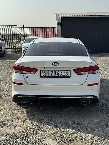 багажник степ: Kia K5: 2019 г., 2 л, Автомат, Газ, Седан — 4