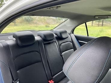jac s7: Geely Emgrand EV: 2017 г., Автомат, Электромобиль, Седан — 10