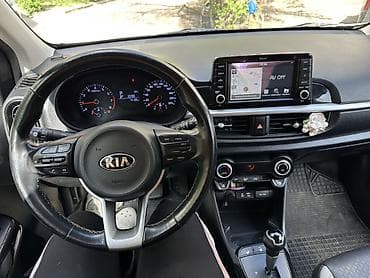 jet auto: Kia Morning: 2019 г., 1 л, Автомат, Газ, Хэтчбэк — 5
