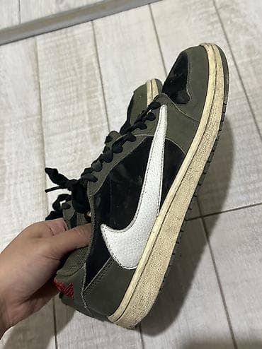 спортивный костюм: Мужские кроссовки, 43, 44, Nike, Б/у, Самовывоз — 2