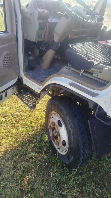 камаз продажа бишкек: JAC J2: 2007 г., 2.7 л, Механика, Дизель, Van — 13