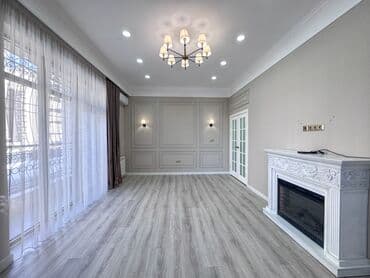 квартиры продаются: 2 комнаты, 80 м², Элитка, 2 этаж, Евроремонт — 9