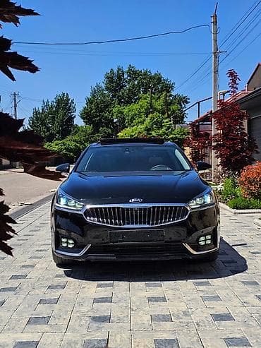диски тайп с: Kia K7: 2019 г., 3 л, Автомат, Бензин, Седан — 10