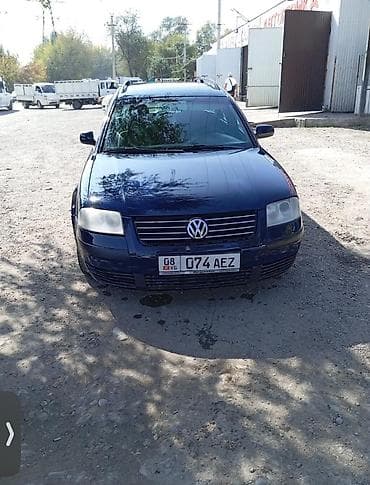 Транспорт: Volkswagen Golf: 2001 г., Кол менен иштөөчү, Универсал — 8