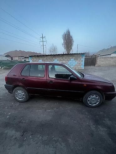 усилитель бампера кия к 5 задний: Volkswagen Golf: 1994 г., 1.6 л, Механика, Бензин, Хэтчбэк — 2