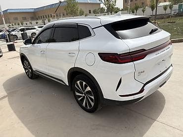byd khan: BYD Song Plus: 2023 г., Автомат, Электромобиль, Кроссовер — 6