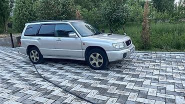 subaru forester 2: Subaru Forester: 2000 г., Бензин, Универсал — 1