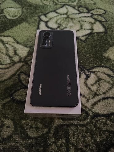 garmin solar: Xiaomi, Mi 12 Lite, Б/у, 128 ГБ, цвет - Черный, 2 SIM — 3