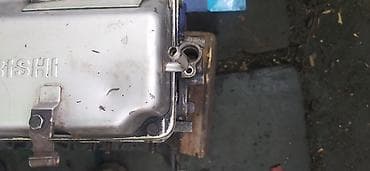 mitsubish: Бензиновый мотор Mitsubishi 2005 г., 1.6 л, Б/у, Оригинал — 2