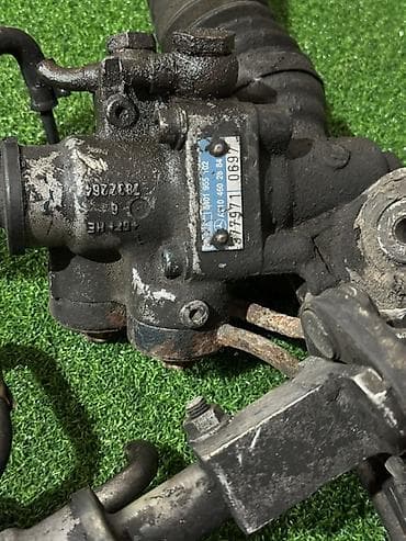 руль от мерс: Рулевая рейка Mercedes-Benz Оригинал — 2