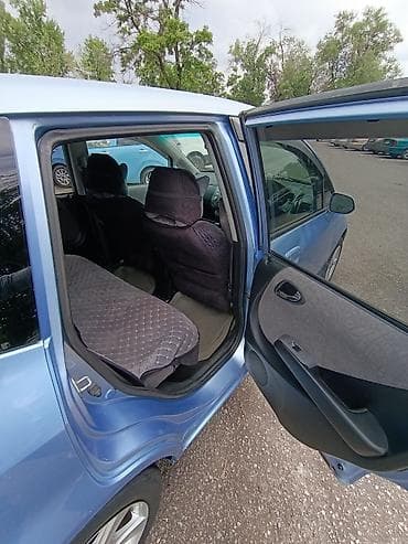 бензанасос на фит: Honda Fit: 2001 г., 1.3 л, Вариатор, Бензин — 8