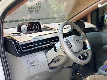 Унаа сатуу: Hyundai Staria: 2022 г., 3.5 л, Автомат, Газ, Вэн/Минивэн — 6
