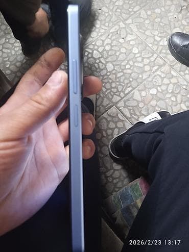 ipad mini 2: Redmi, Redmi A3, Б/у, 128 ГБ, цвет - Голубой — 5