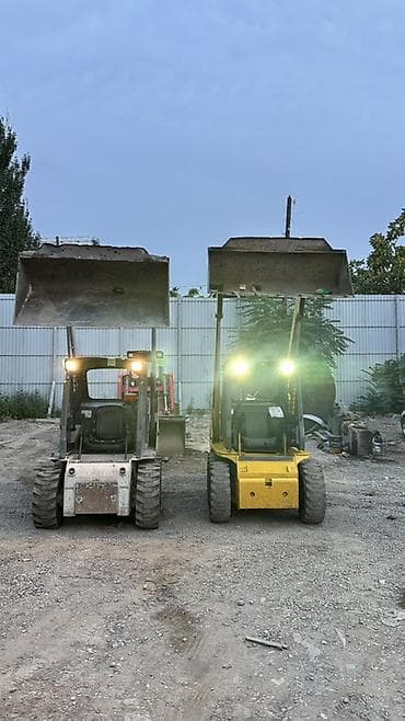 work equip: Погрузчик, 2018 г., Колесный, Ковшовый — 5