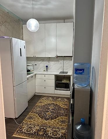 binar: 2 комнаты, 54 м², 11 мкр Элитка, 11 этаж, Евроремонт — 5