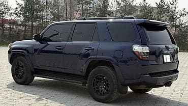 Toyota: Toyota 4Runner: 2016 г., 4 л, Автомат, Бензин, Внедорожник — 6