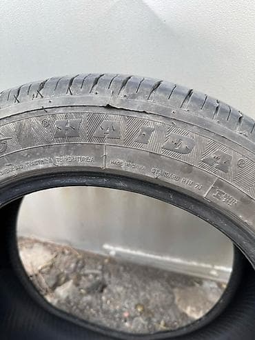 симерка 07: Шины 215 / 55 / R 17, Лето, Комплект, Легковые, Haida — 5