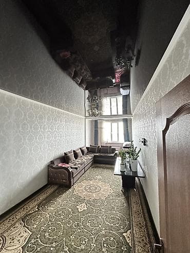 молодёжный квартал: 2 комнаты, 98 м² — 1