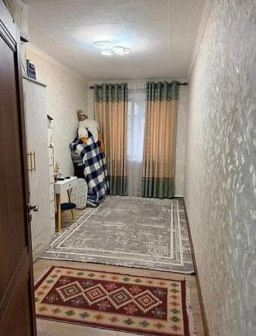 2 комнаты, 43 м², Карагачевая роща Сталинка, 1 этаж, Евроремонт — 9