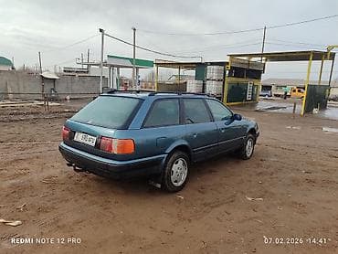 ауди 100 с4 цена: Audi A6: 1993 г., 2.6 л, Механика, Бензин, Универсал — 4