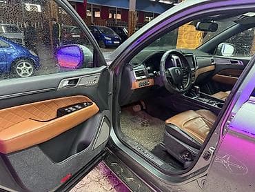 range river: Ssangyong Rexton: 2017 г., 2.2 л, Автомат, Дизель, Внедорожник — 8