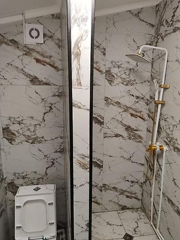 central park: 88 м², С мебелью — 4