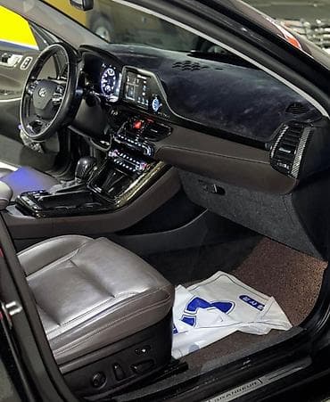 fit 2008: Hyundai Grandeur: 2017 г., 3 л, Автомат, Газ, Седан — 4