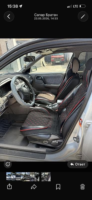 primera: Nissan Primera: 2000 г., 1.8 л, Механика, Бензин, Седан — 7
