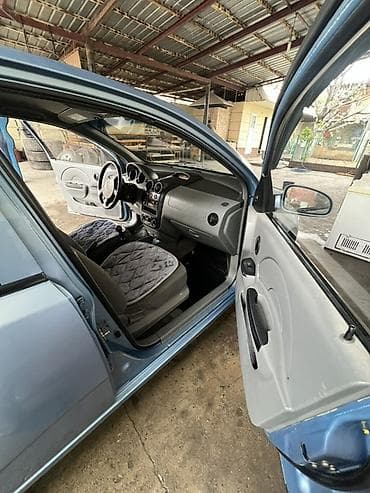 2 7 сдй: Daewoo : 2003 г., 1.2 л, Ручные, Бензин, Седан — 5