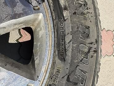 Колеса в сборе 265 / 65 / R 17, Всесезонная, 1 шт, Внедорожные (АТ/МТ), Литые, отверстий - 6