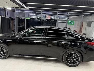Kia Optima: 2018 г., Седан at lalafo.kg Kia Optima: 2018 г., Седан