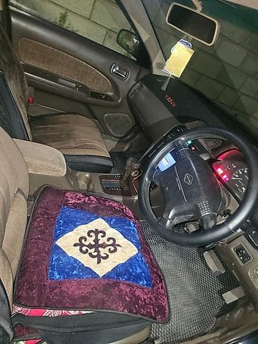 lada 9: Nissan Cefiro: 1996 г., 2 л, Автомат, Бензин, Седан — 7