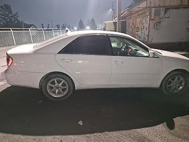 es 200: Toyota Camry: 2005 г., 2.4 л, Автомат, Бензин, Седан — 8