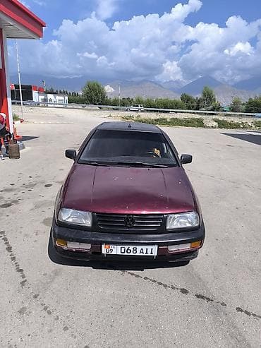 мото honda: Volkswagen Vento: 1993 г., 1.8 л, Механика, Бензин, Седан — 3