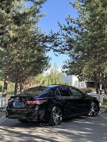 авто рассрочка лизинг: Toyota Camry: 2019 г., 2.5 л, Автомат, Бензин, Седан — 3