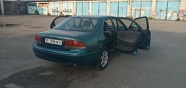jet sky: Mazda 626: 1993 г., 2 л, Автомат, Бензин, Седан — 7